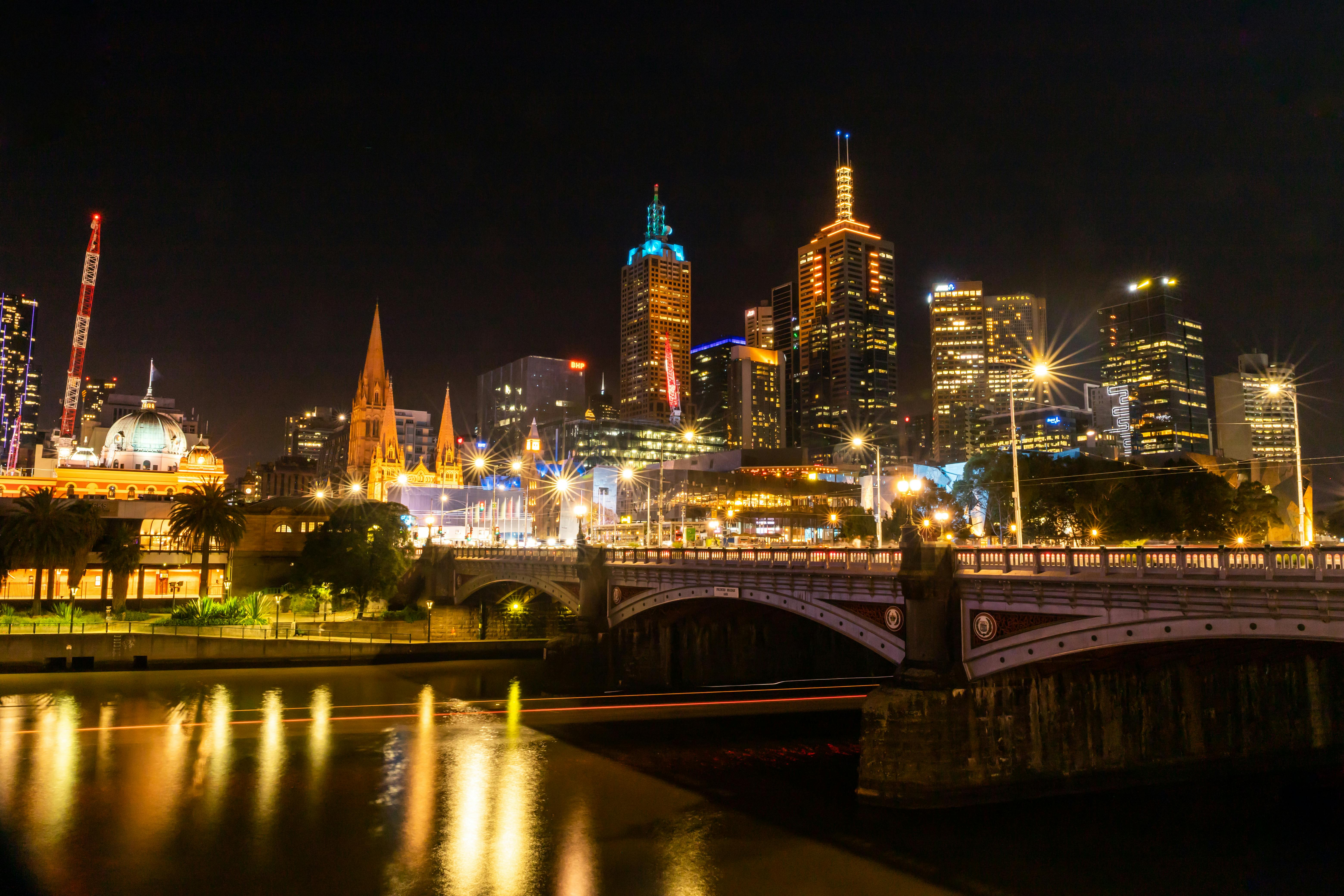 Stage Administration & Coordination de Projet à Melbourne